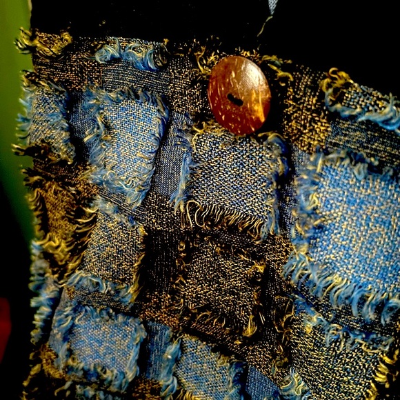 SALE3/$50 OOAK Handcrafted Hobo Bag Hippie Boho Lightweight Festival Cottagecore - Picture 7 of 8